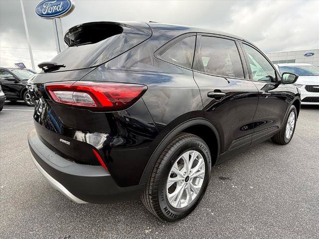 Certified 2025 Ford Escape Active AWD/4WD image 7