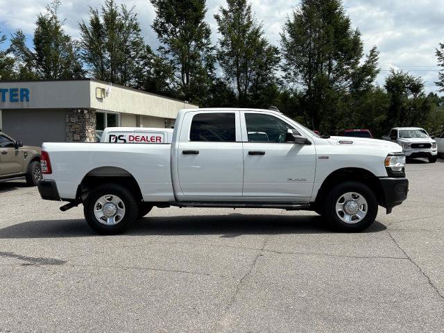 Used 2022 RAM 2500 Tradesman AWD/4WD image 2