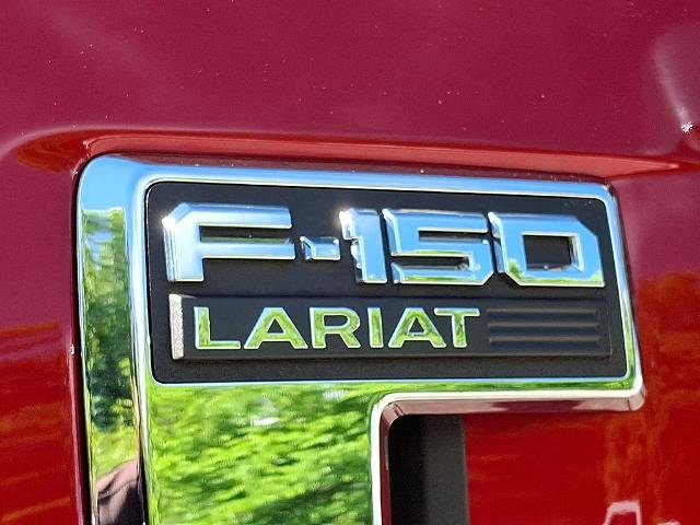 Certified 2023 Ford F150 Lariat w/ Equipment Group 502A High AWD/4WD image 33