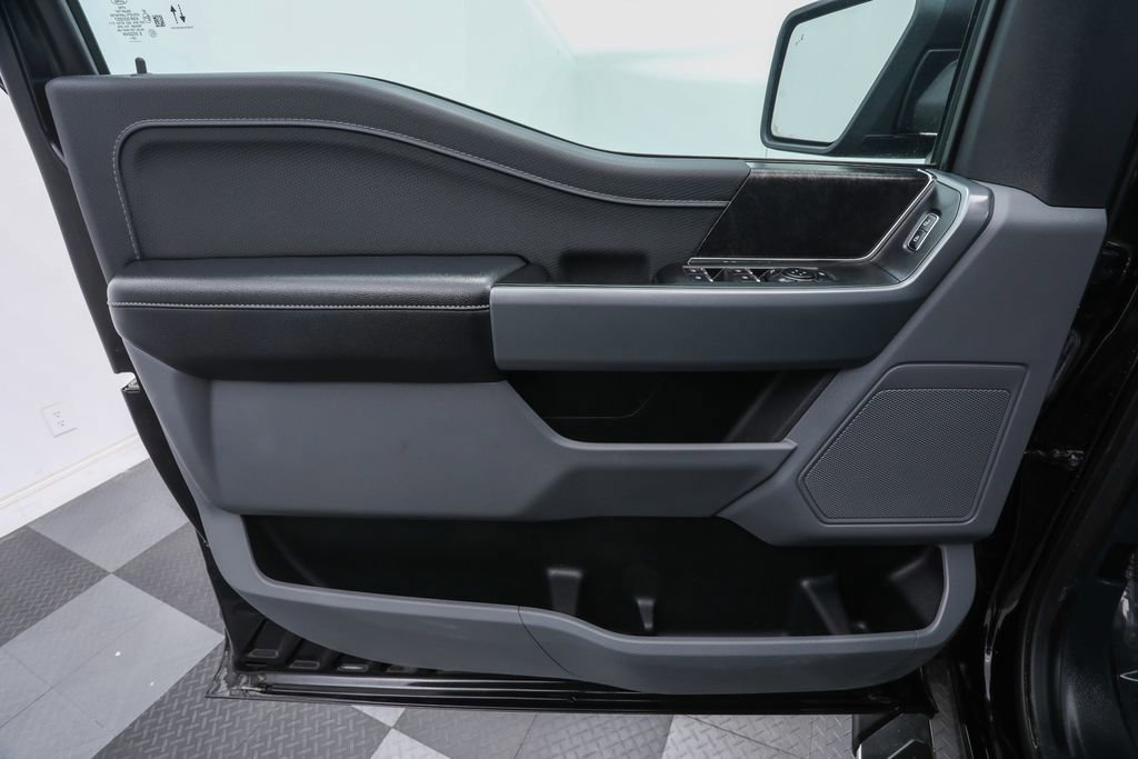 Certified 2023 Ford F150 XLT w/ Equipment Group 301A Mid image 18