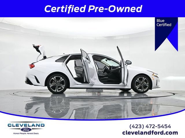 Used 2023 Kia K5 EX w/ EX Premium Package image 44