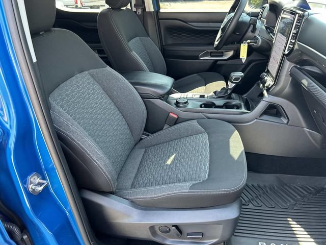 Certified 2025 Ford Ranger XLT w/ Equipment Group 301A High AWD/4WD image 26