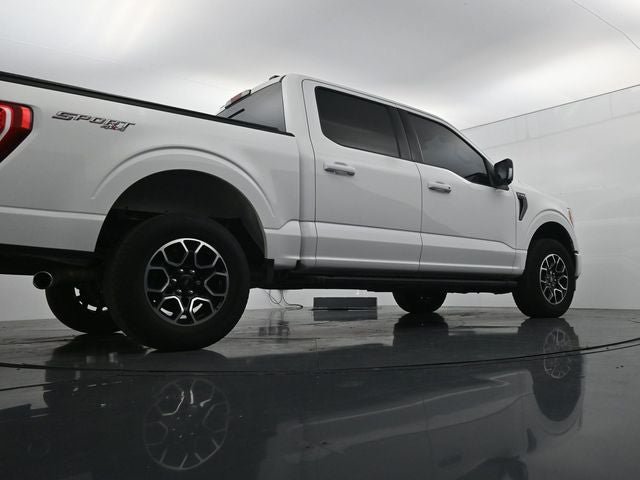 Certified 2023 Ford F150 XLT w/ Equipment Group 302A High AWD/4WD image 38