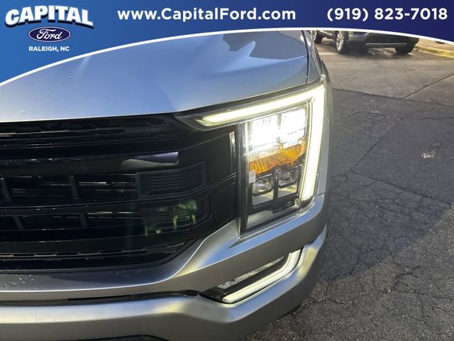 Certified 2023 Ford F150 XLT w/ Equipment Group 302A High image 11