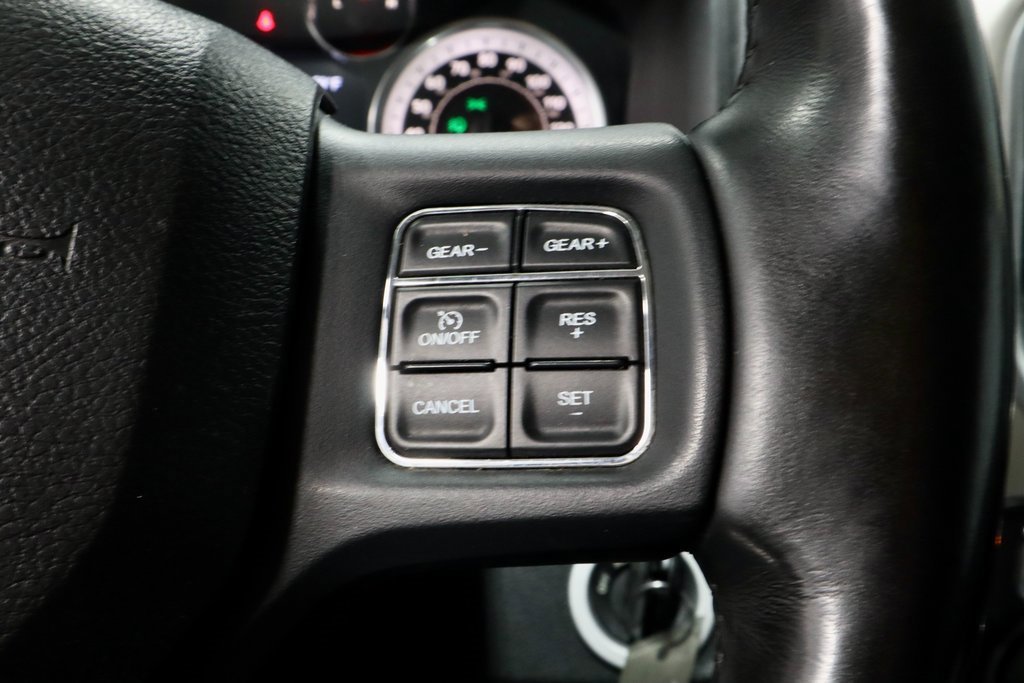 Used 2017 RAM 1500 Big Horn image 29