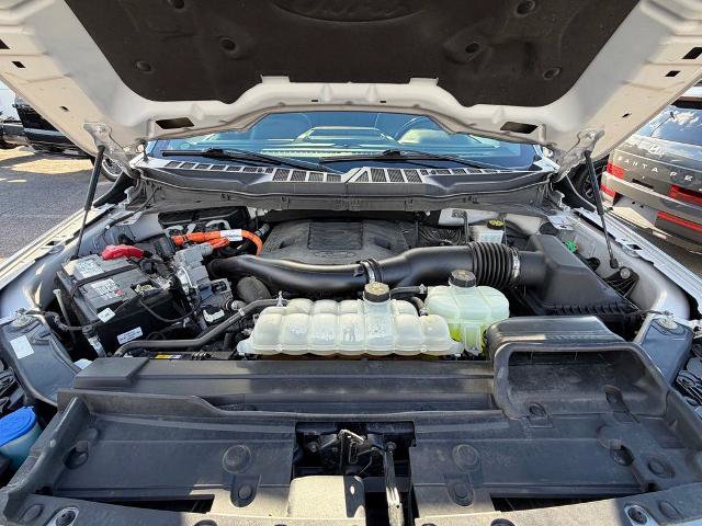 Certified 2021 Ford F150 Lariat AWD/4WD image 19
