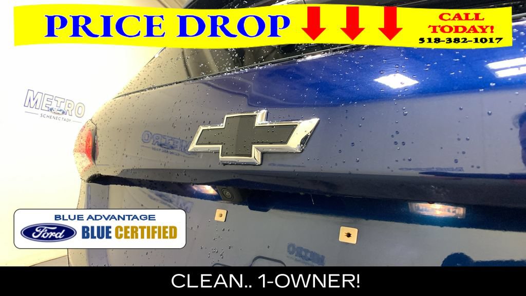 Used 2022 Chevrolet Equinox LT AWD/4WD image 18