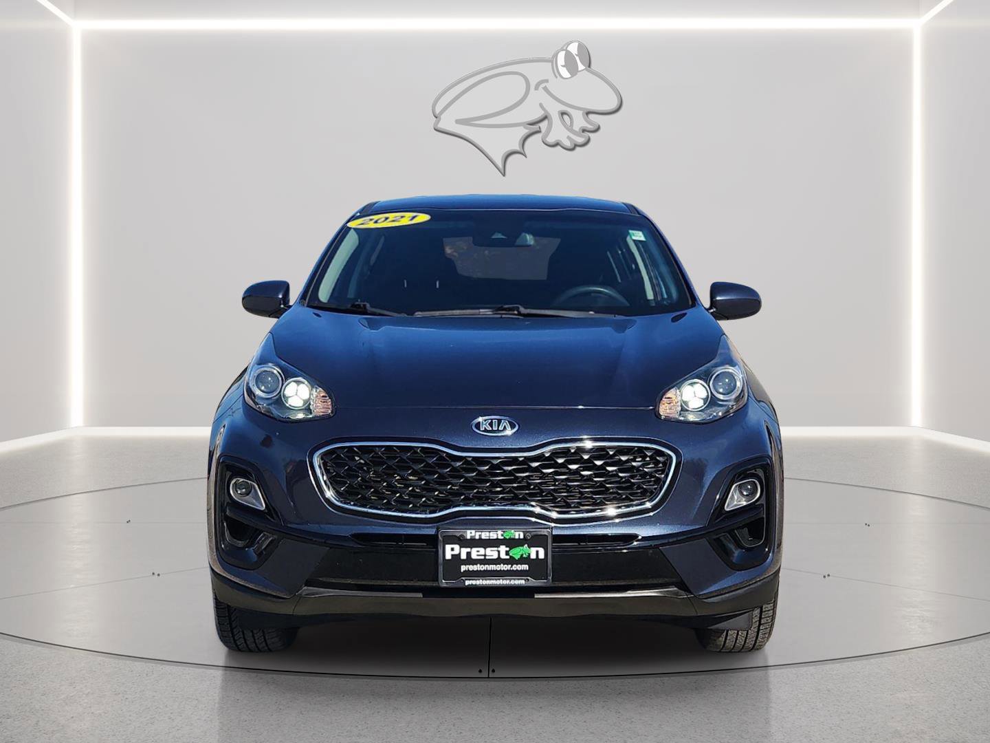 Used 2021 Kia Sportage LX image 7