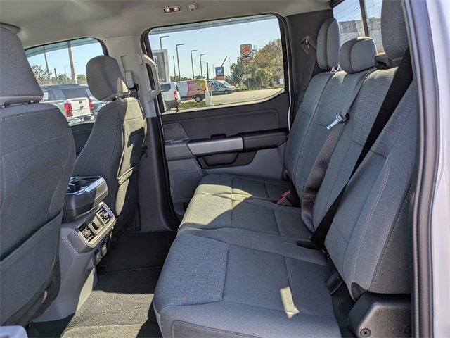 Certified 2024 Ford F150 XLT w/ Equipment Group 302A MID image 13