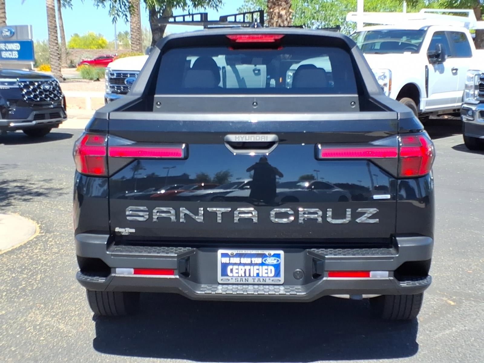 Used 2024 Hyundai Santa Cruz SEL AWD/4WD image 5