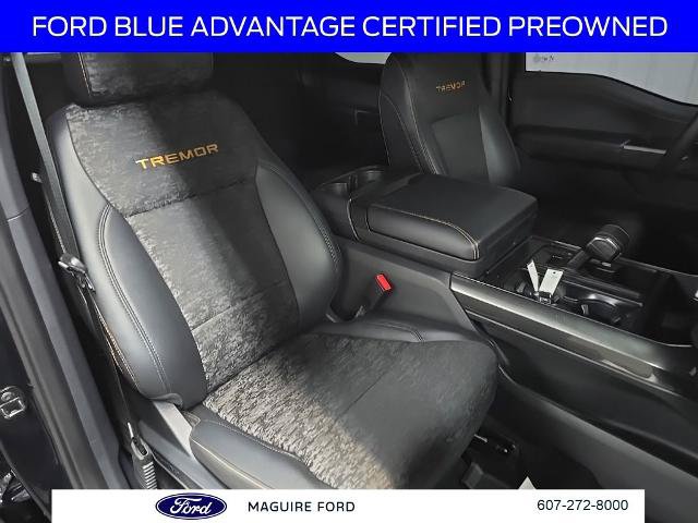 Certified 2023 Ford F150 Tremor w/ Bed Utility Package AWD/4WD image 19
