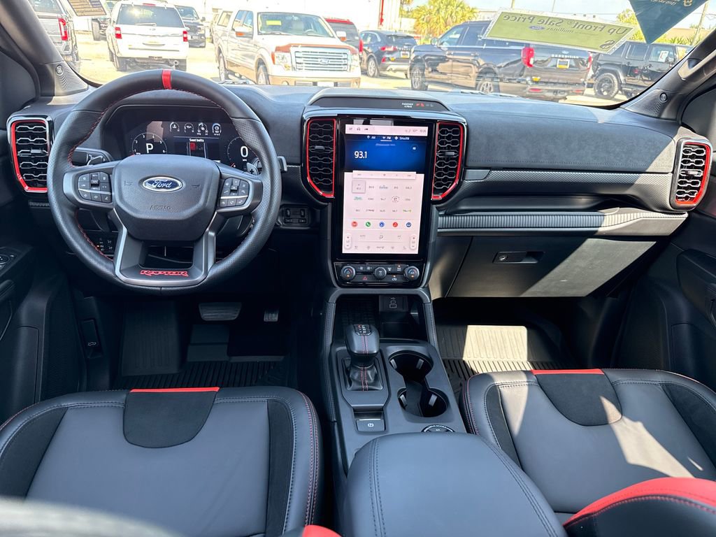 Certified 2025 Ford Ranger Raptor AWD/4WD image 6