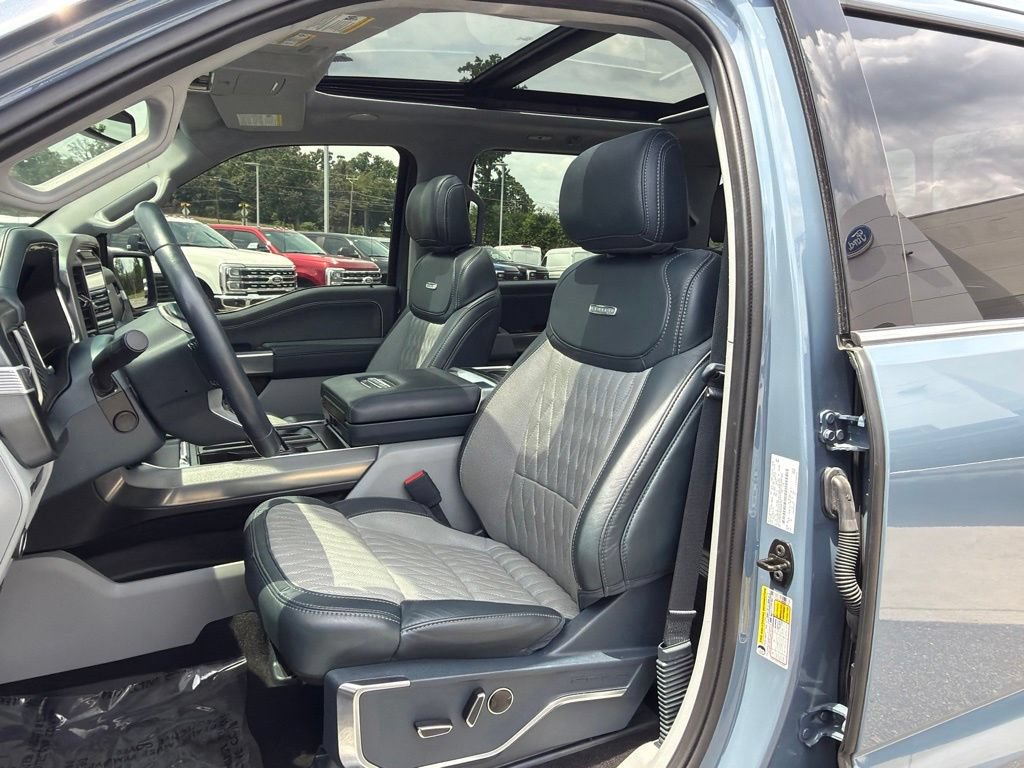 Certified 2023 Ford F150 Limited AWD/4WD image 10