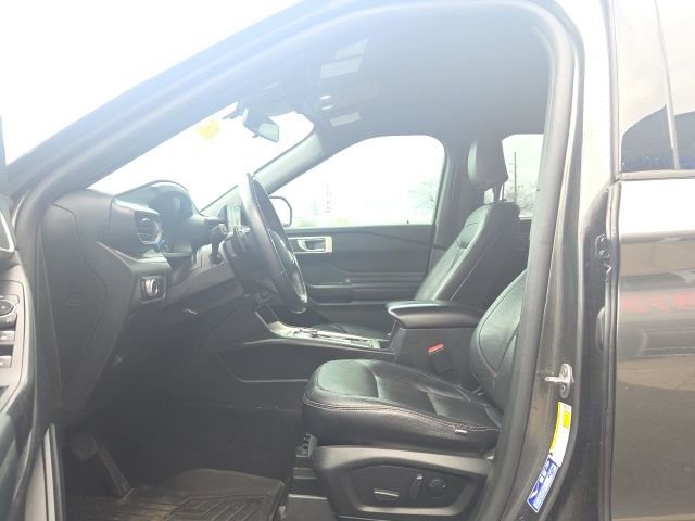 Certified 2020 Ford Explorer XLT image 21