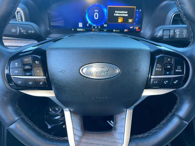 Certified 2022 Ford Explorer Platinum w/ Equipment Group 601A image 40