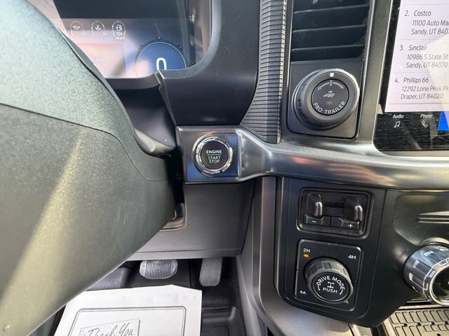 Certified 2025 Ford F150 Lariat w/ Equipment Group 502A High AWD/4WD image 27