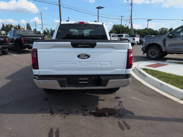 Certified 2024 Ford F150 XLT w/ Mobile Office Package AWD/4WD image 4