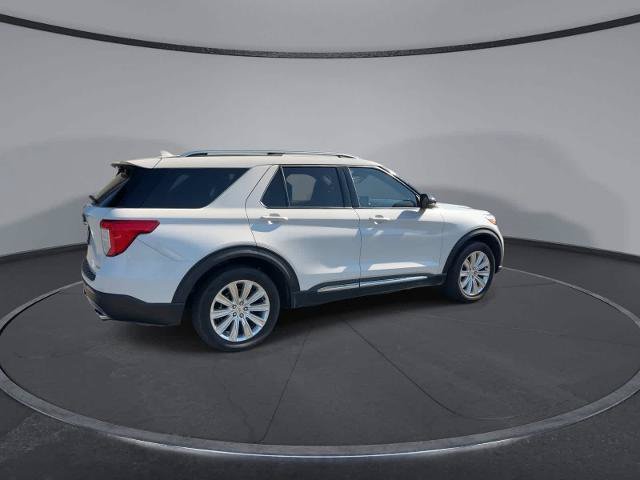 Certified 2022 Ford Explorer King Ranch w/ Premium Technology Package AWD/4WD image 8