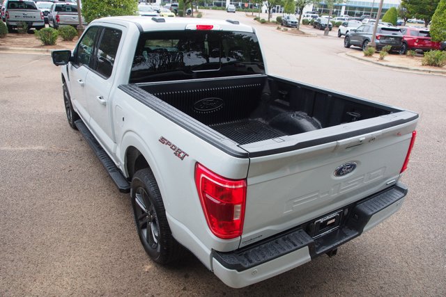 Certified 2023 Ford F150 XLT w/ Equipment Group 302A High AWD/4WD image 5