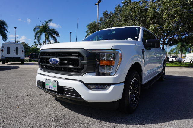 Certified 2023 Ford F150 XLT w/ Equipment Group 302A High RWD image 23