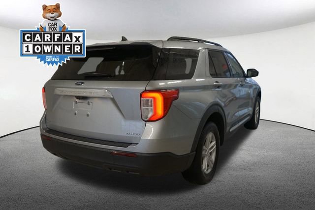 Certified 2022 Ford Explorer XLT image 14