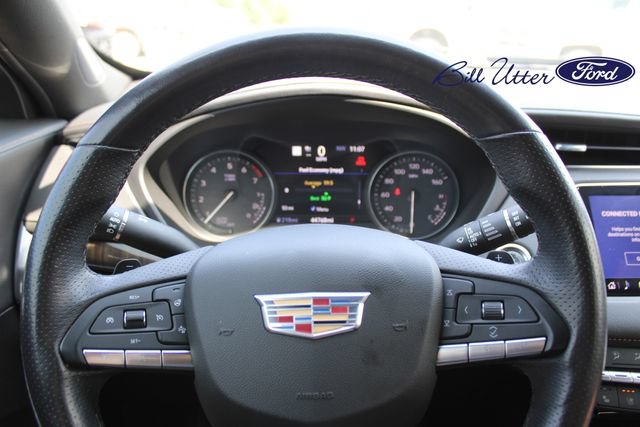 Used 2023 Cadillac XT4 Sport FWD image 25