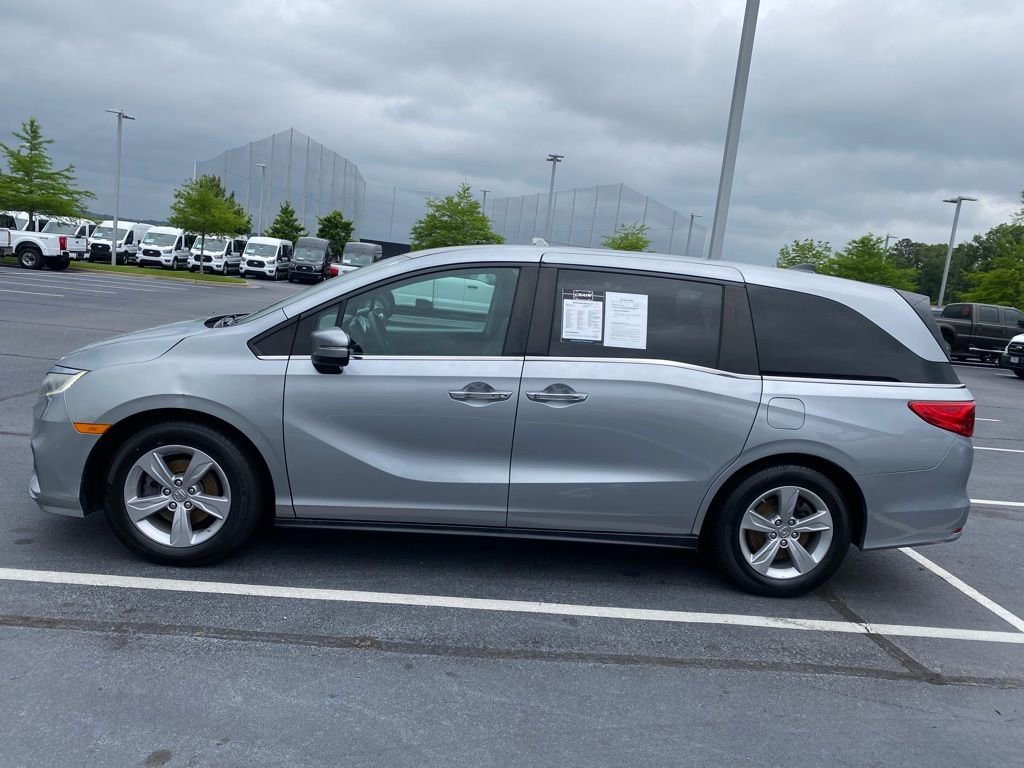 Used 2019 Honda Odyssey EX image 4