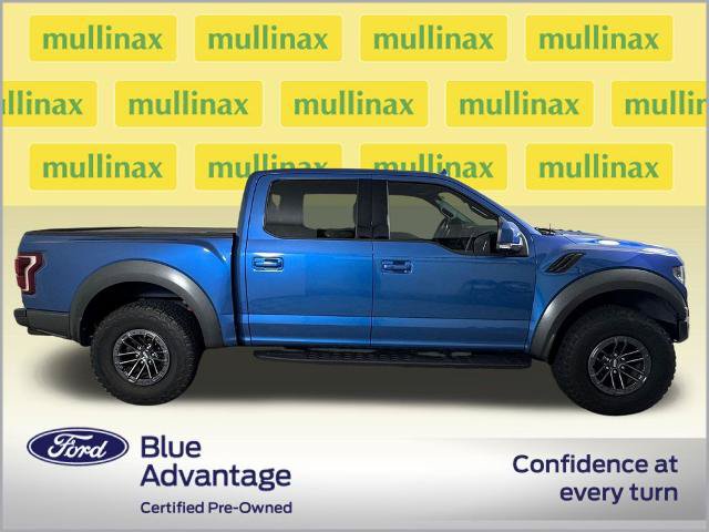 Certified 2019 Ford F150 Raptor w/ Equipment Group 802A Luxury AWD/4WD image 2