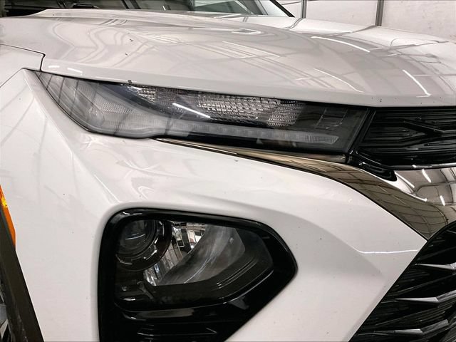 Used 2022 Chevrolet TrailBlazer RS AWD/4WD image 27