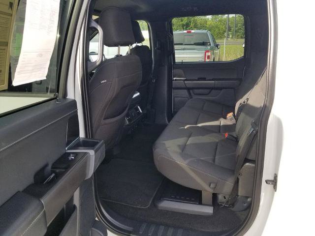 Certified 2024 Ford F150 XLT w/ Equipment Group 302A MID AWD/4WD image 12