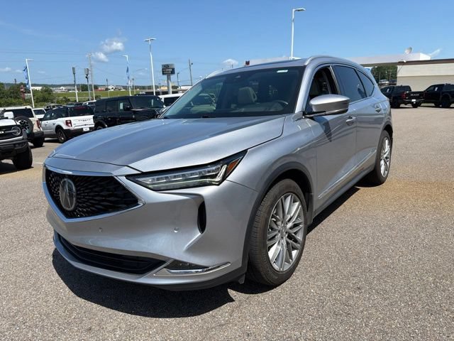 Used 2022 Acura MDX SH-AWD w/ Advance Package image 3