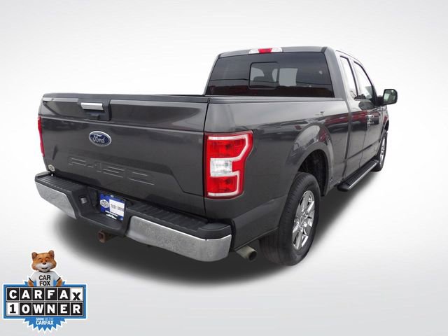 Certified 2019 Ford F150 XLT w/ Equipment Group 302A Luxury image 10