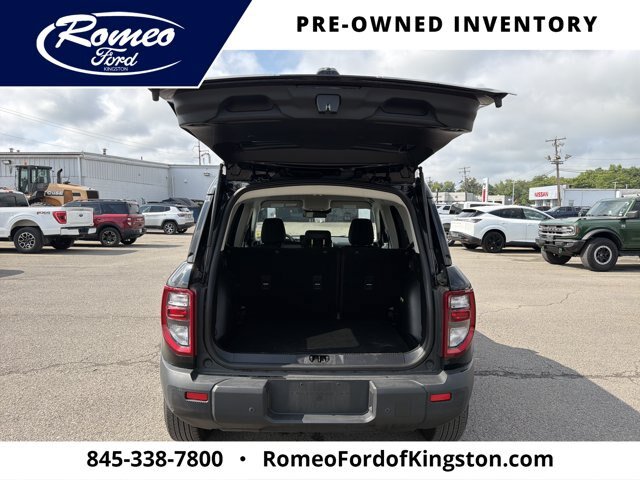 Certified 2025 Ford Bronco Sport Big Bend AWD/4WD image 25