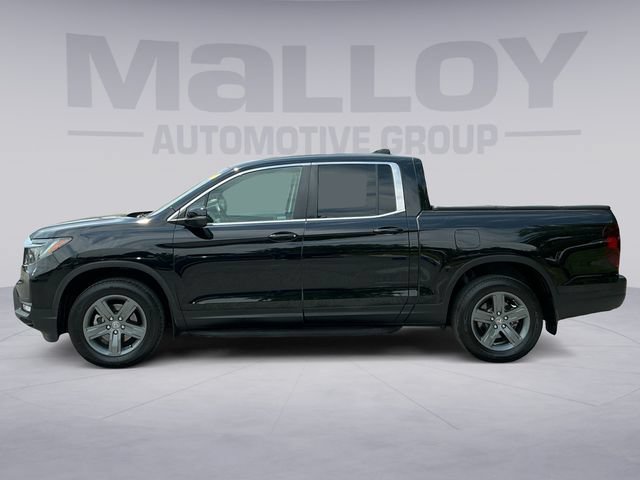 Used 2021 Honda Ridgeline RTL image 2