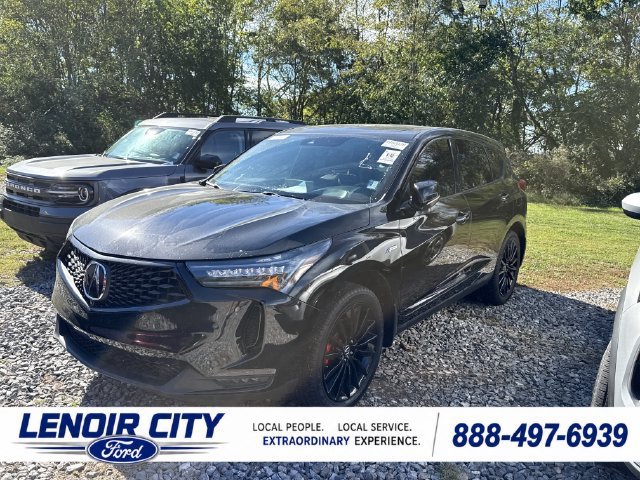 Used 2024 Acura RDX w/ Advance Package AWD/4WD image 7