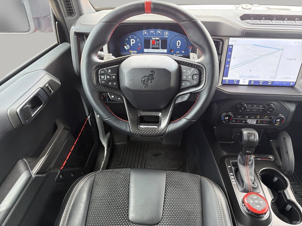 Certified 2023 Ford Bronco Raptor AWD/4WD image 13