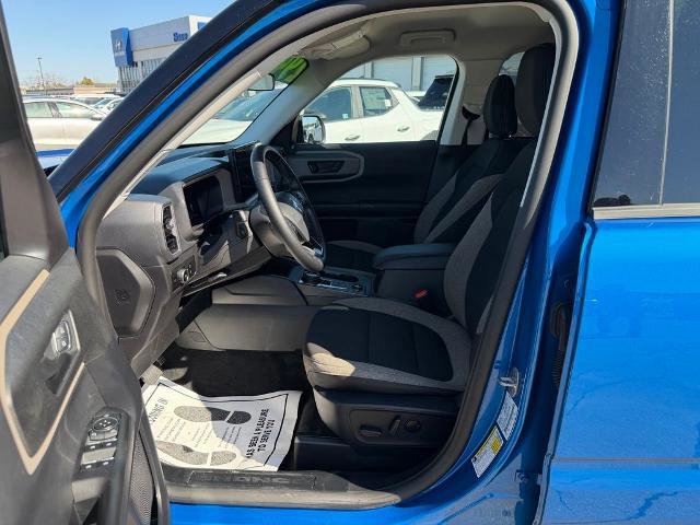 Certified 2025 Ford Bronco Sport Big Bend w/ Convenience Package AWD/4WD image 18