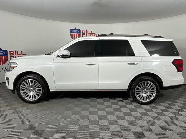 Certified 2022 Ford Expedition Limited image 2