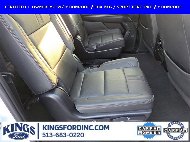 Used 2023 Chevrolet Suburban RST w/ Sport Performance Package image 25