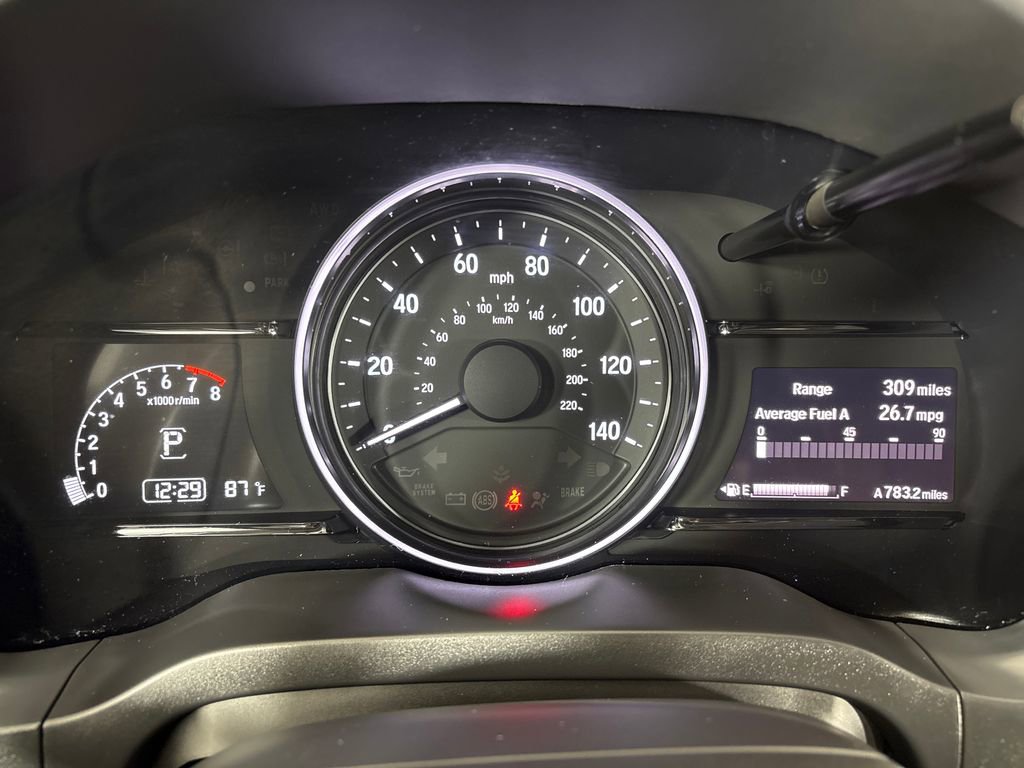 Used 2019 Honda HR-V EX image 18