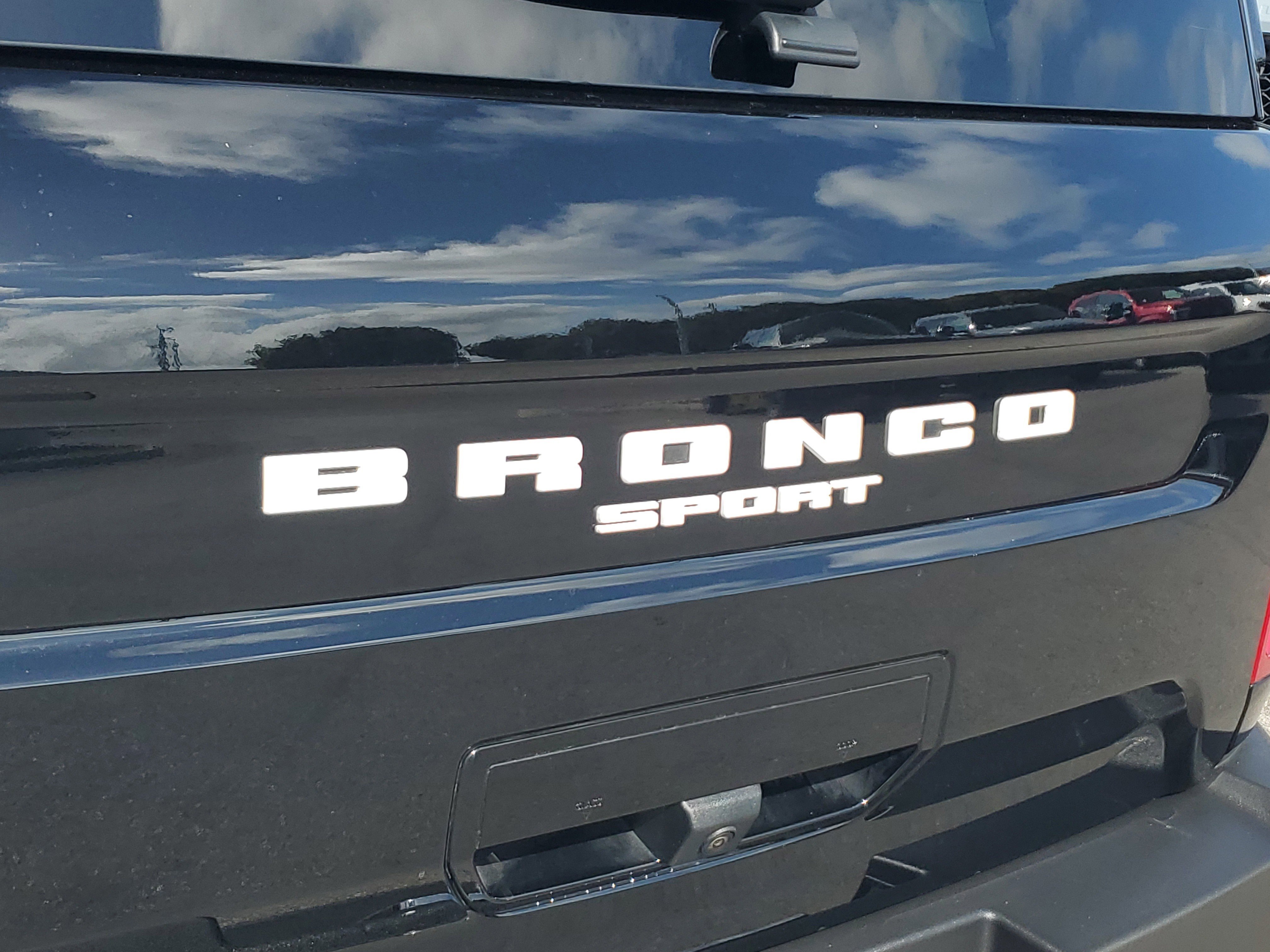 Certified 2024 Ford Bronco Sport Big Bend image 28