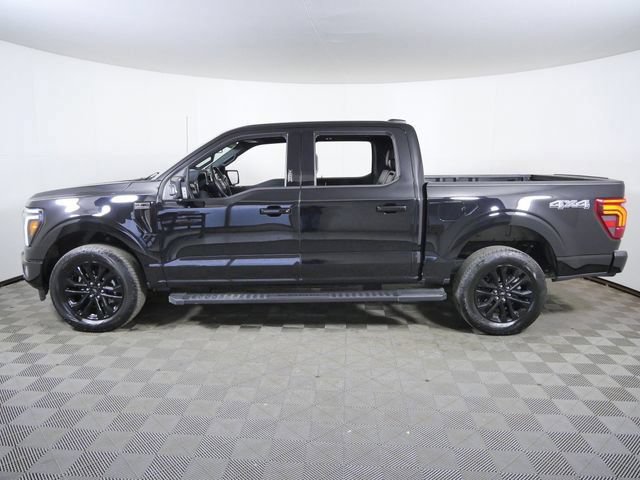 Certified 2024 Ford F150 Lariat w/ Equipment Group 502A High AWD/4WD image 6