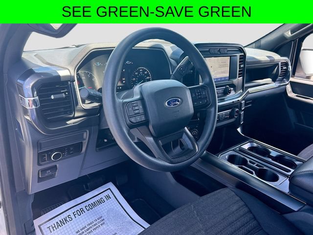 Certified 2023 Ford F150 XL w/ STX Appearance Package AWD/4WD image 13