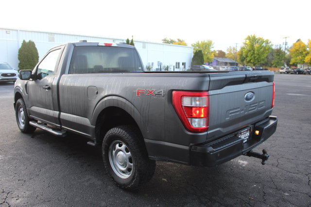 Certified 2021 Ford F150 XL w/ Equipment Group 101A High AWD/4WD image 10
