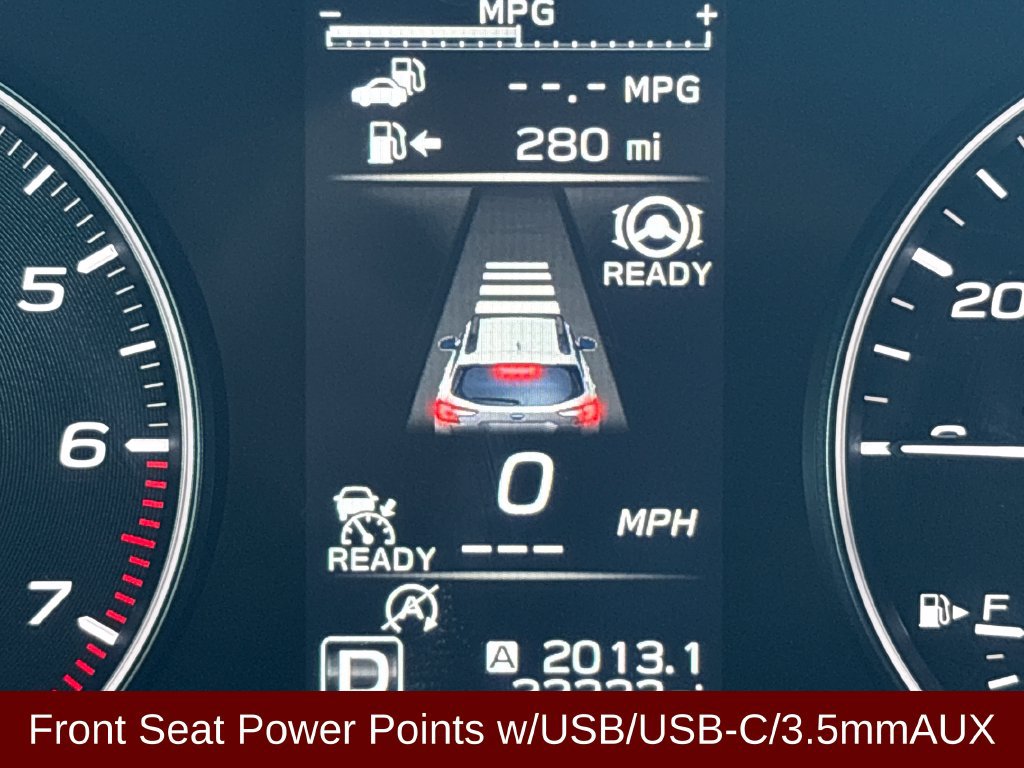 Used 2024 Subaru Outback Premium AWD/4WD image 26