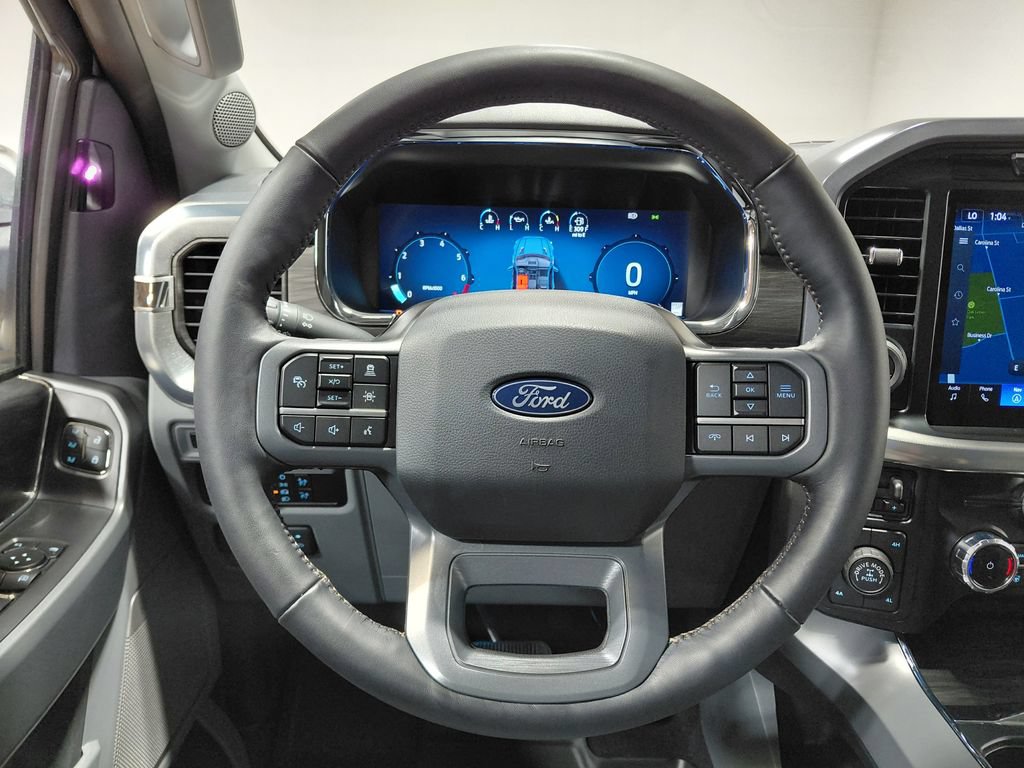 Certified 2024 Ford F150 Lariat w/ FX4 Off-Road Package AWD/4WD image 32