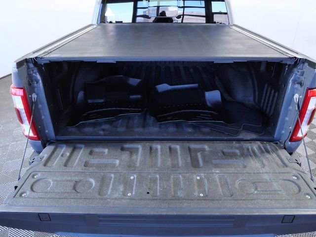 Certified 2021 Ford F150 Lariat w/ Equipment Group 502A High image 12