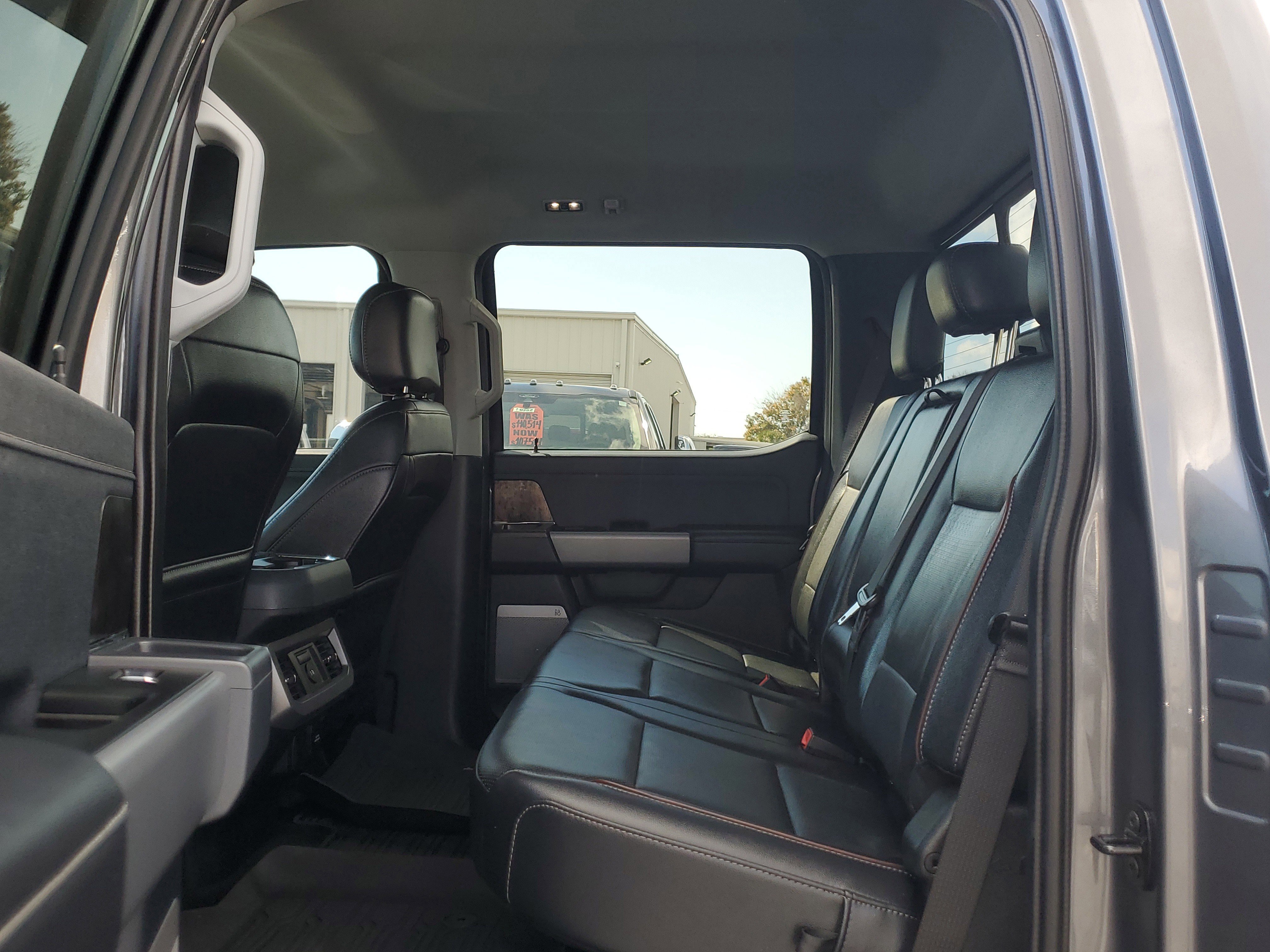 Certified 2024 Ford F250 Lariat w/ Lariat Ultimate Package image 12