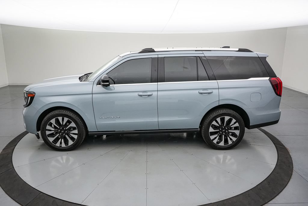 Certified 2025 Ford Expedition Platinum AWD/4WD image 7