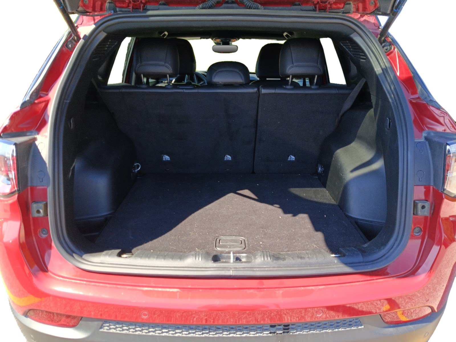 Used 2025 Jeep Compass Trailhawk AWD/4WD image 18